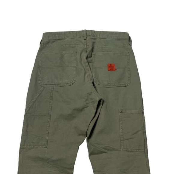 double-knee carpenter pants Kinfolk X GAP collaboration - Picture 5 of 5